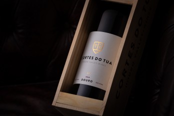 Destaque de vinhos